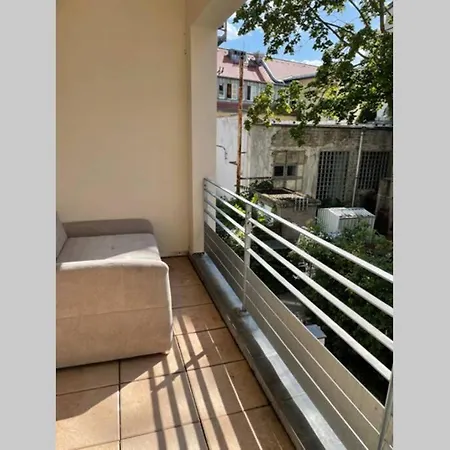 Apartment Zentrale Mit Balkon Innenstadt