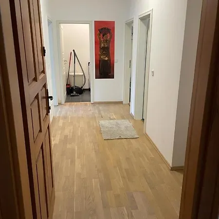 Apartment Zentrale Mit Balkon Innenstadt Potsdam