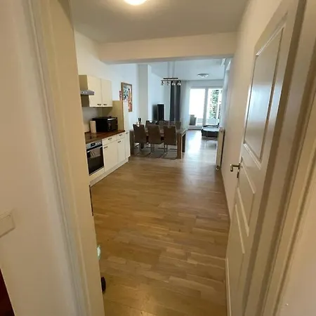 Zentrale Mit Balkon Innenstadt Apartment *