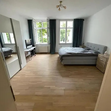 Zentrale Mit Balkon Innenstadt * Potsdam